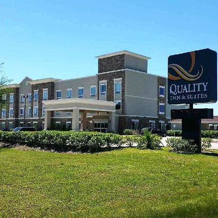 Quality Inn & Suites Victoria East Exterior foto